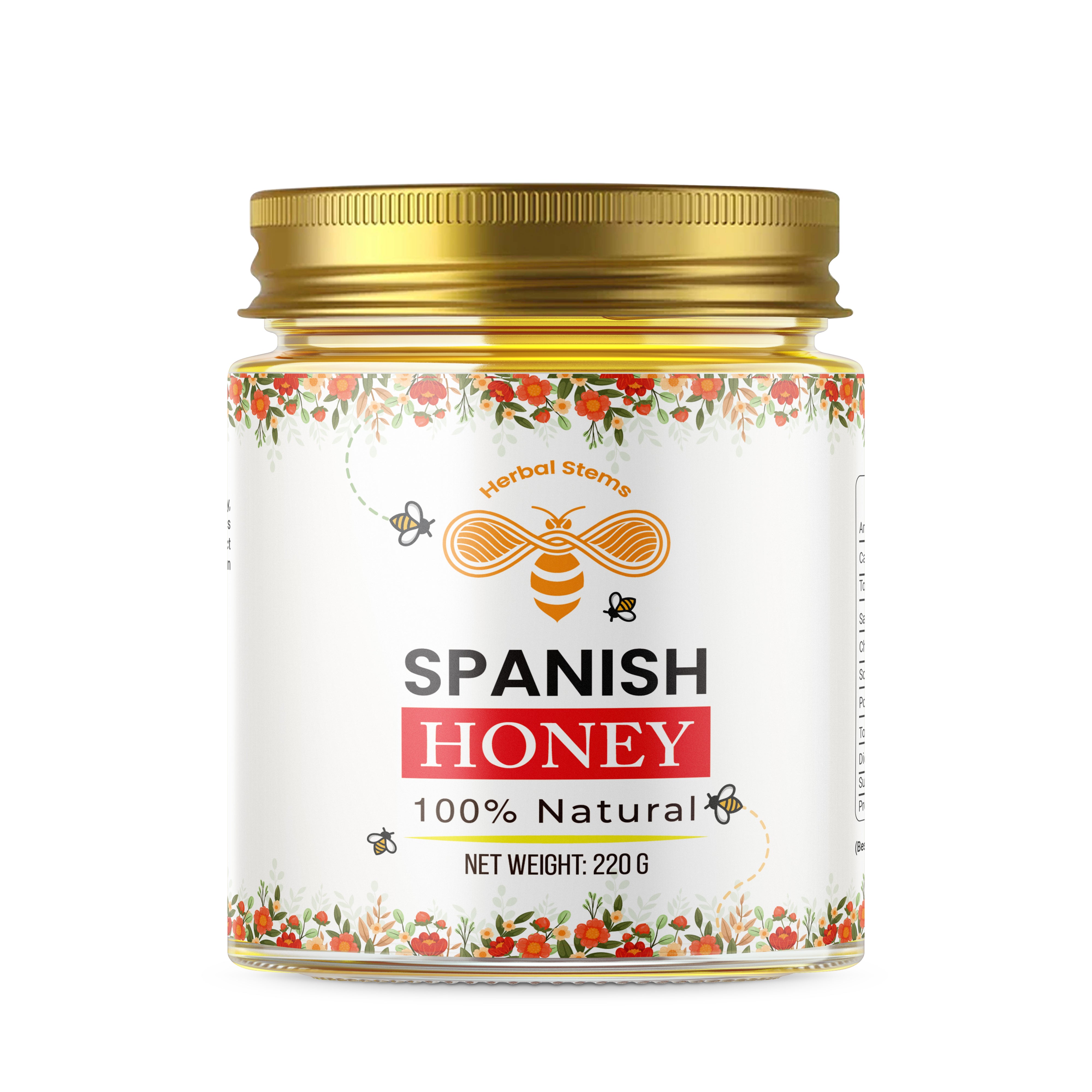 Spanish Honey 220g