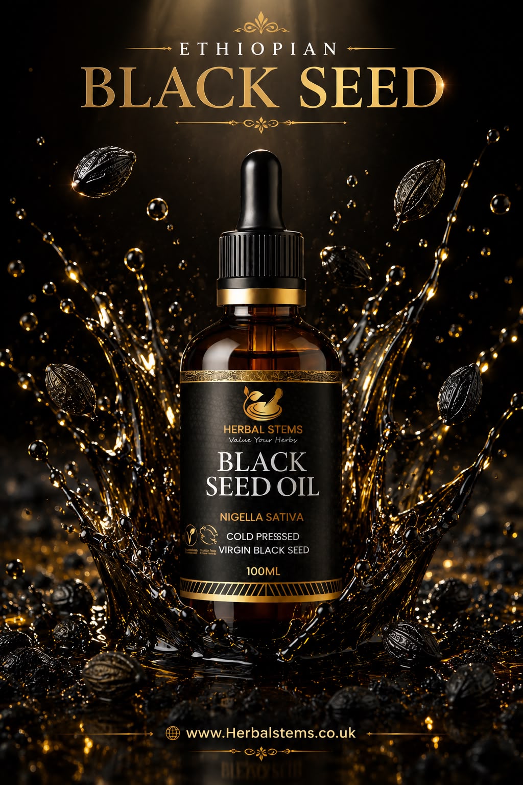Black Seed Oil Benefits: 7 Reasons People in the UK Are Adding It to Their Daily Routine