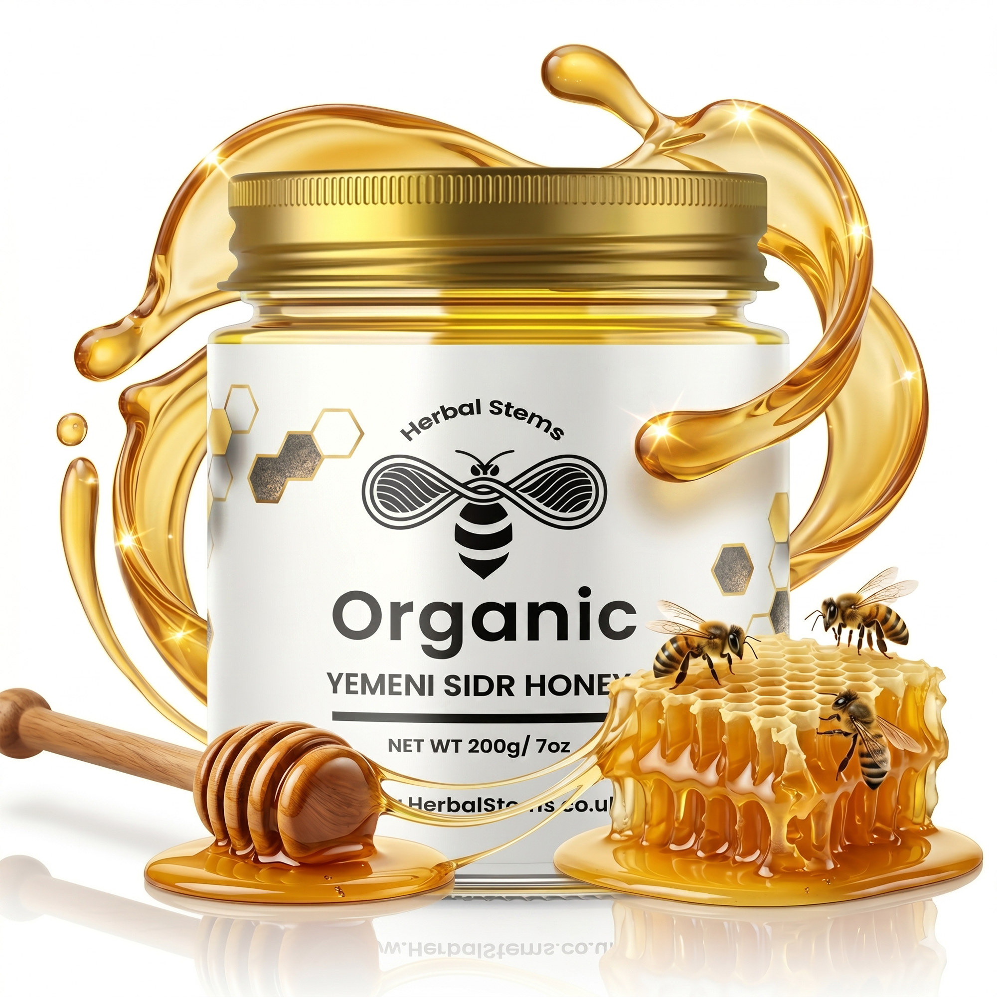 Yemeni Sidr Honey Benefits: What Makes It the World's Most Prized Honey?
