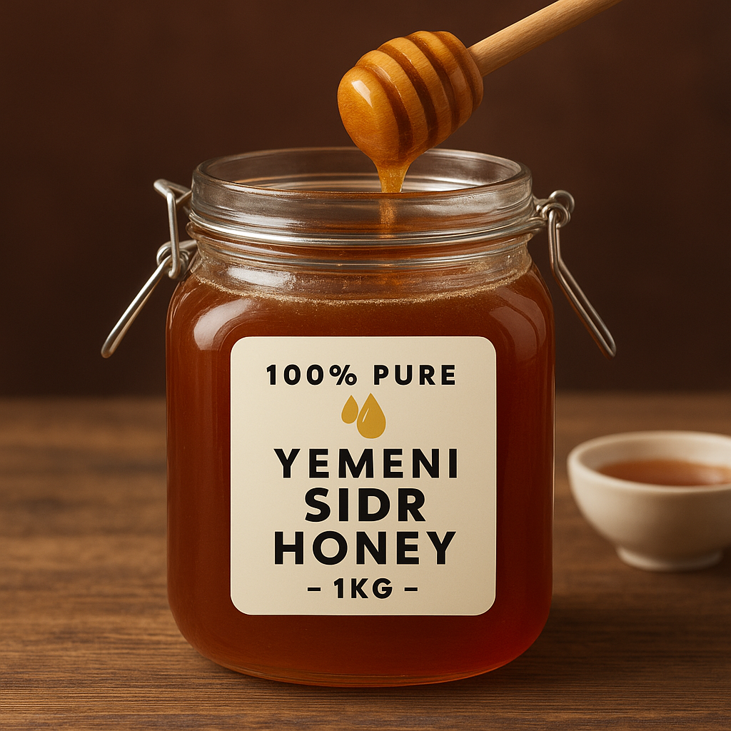 Yemeni Sidr Honey vs. Manuka Honey: Which is the World’s Best?