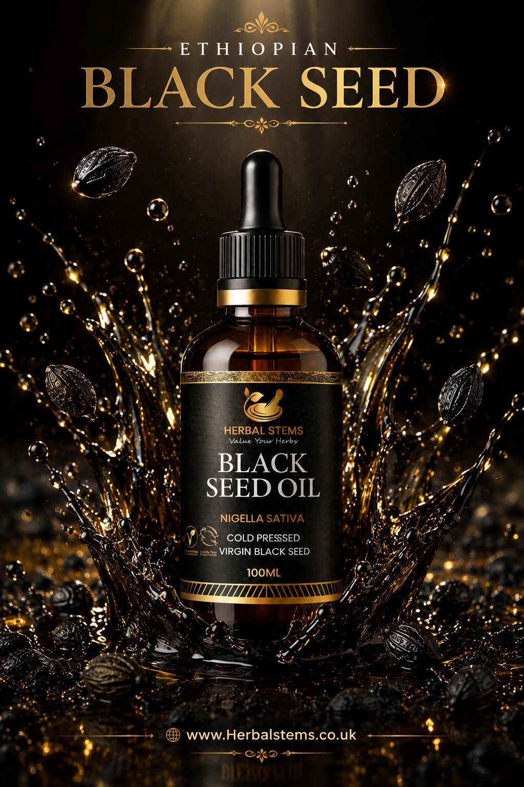Black Seed Oil Benefits: 7 Reasons People in the UK Are Adding It to Their Daily Routine