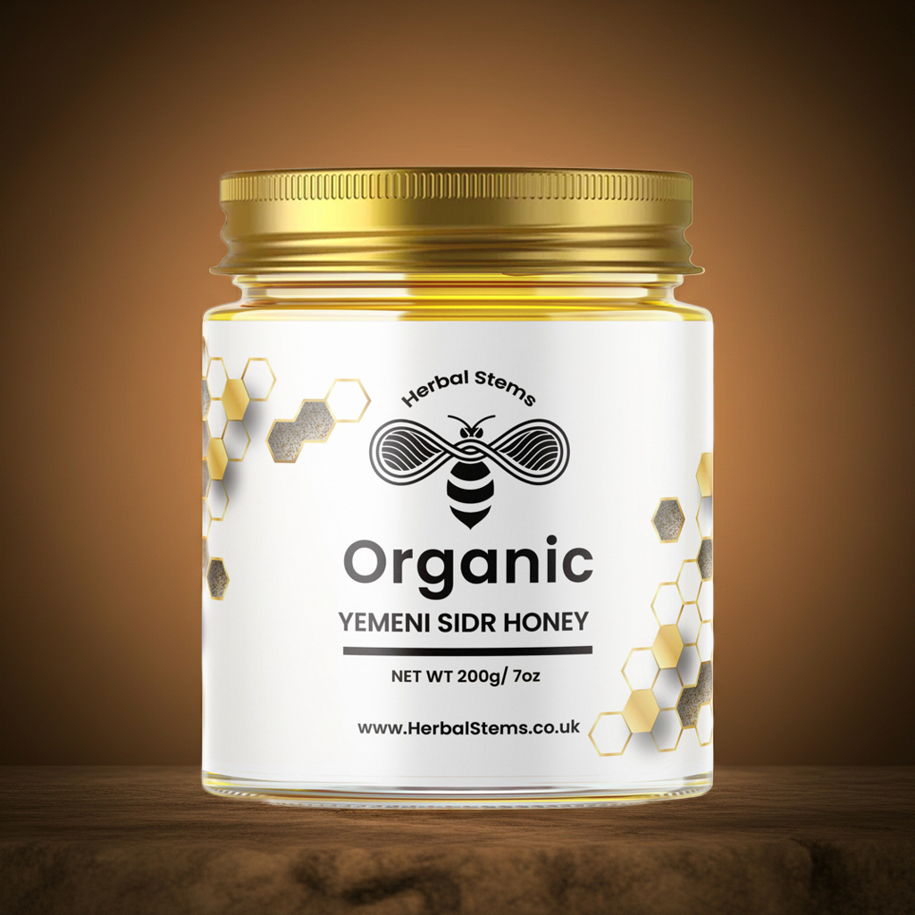 Yemeni Sidr Honey UK: Benefits, Uses & Why It’s So Expensive