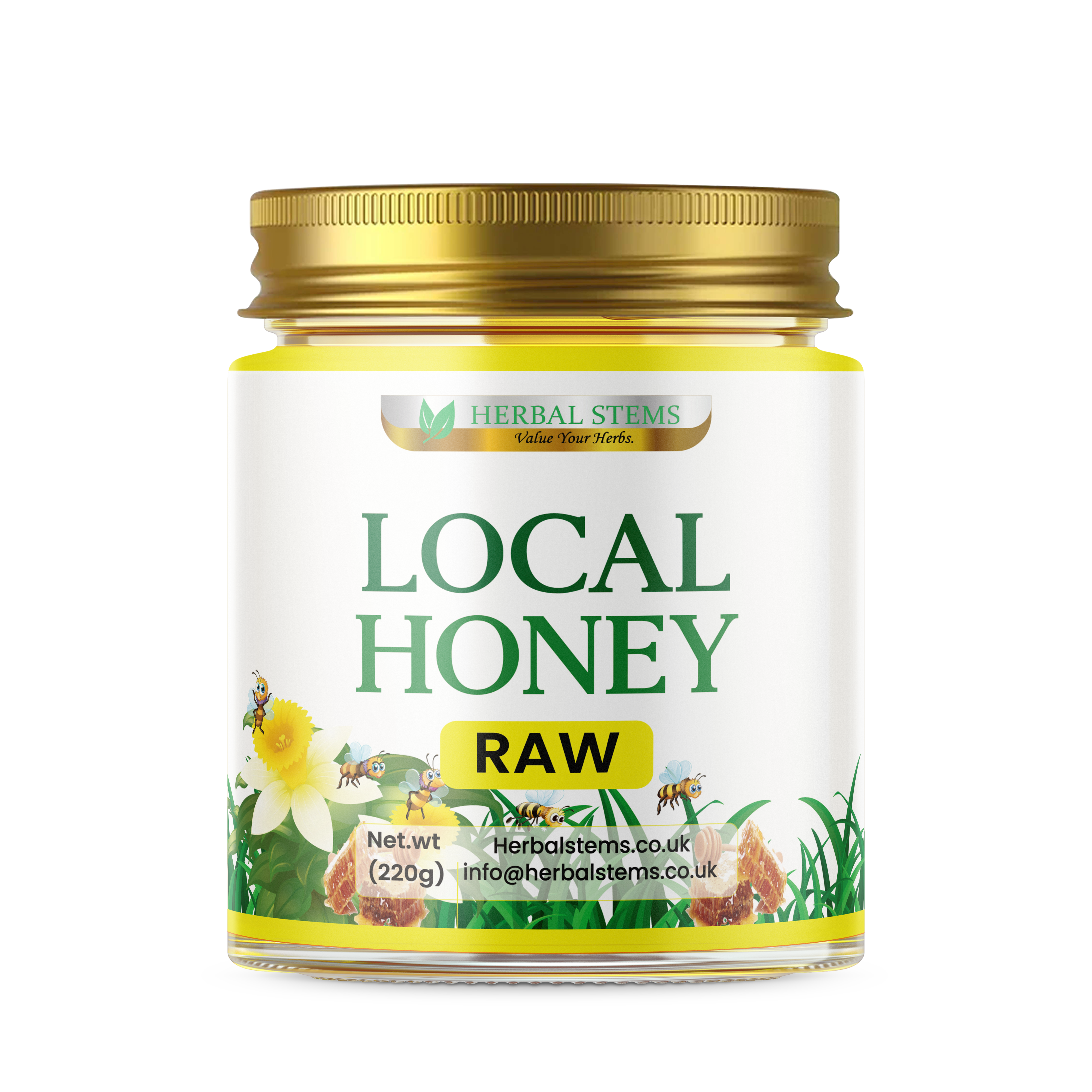 What Is Raw Honey? How It Differs From Supermarket Honey and Why It Matters