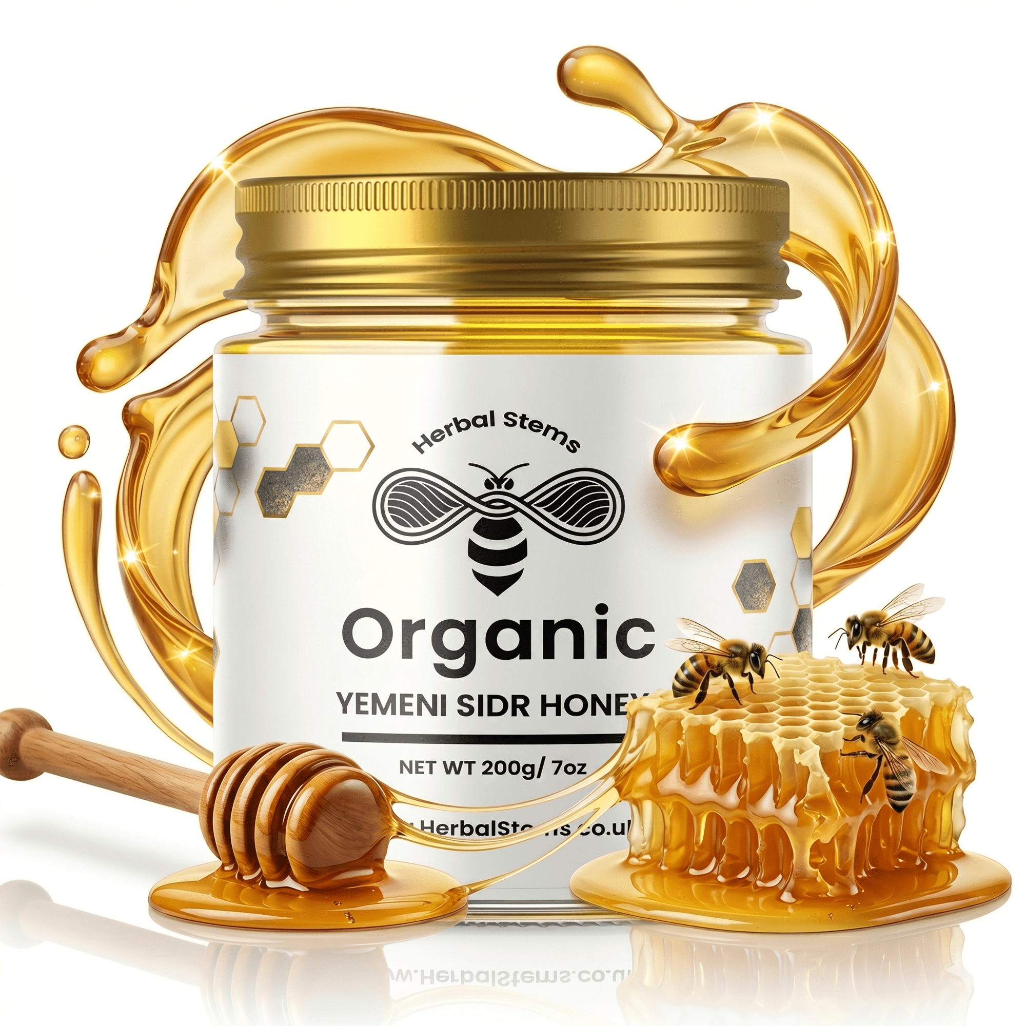 Yemeni Sidr Honey Benefits: What Makes It the World's Most Prized Honey?