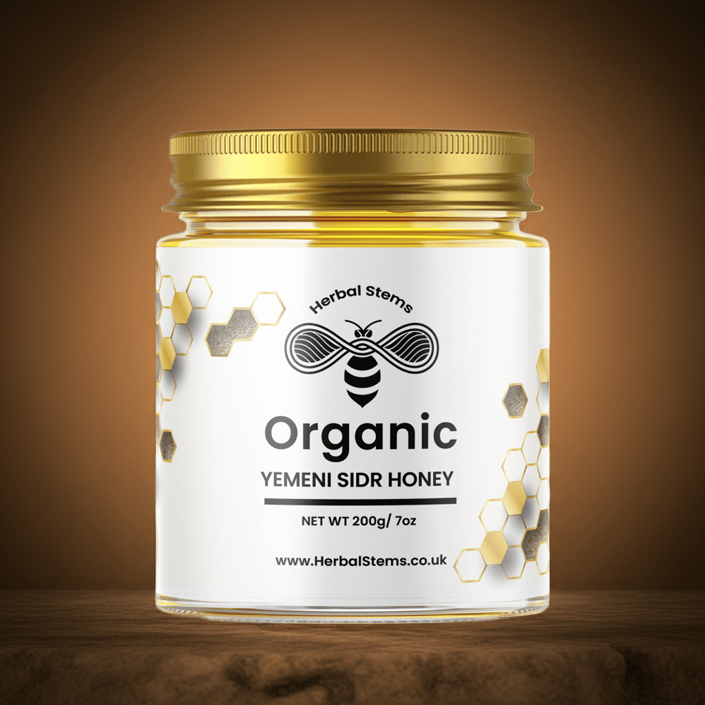 Yemeni Sidr Honey UK: Benefits, Uses & Why It’s So Expensive