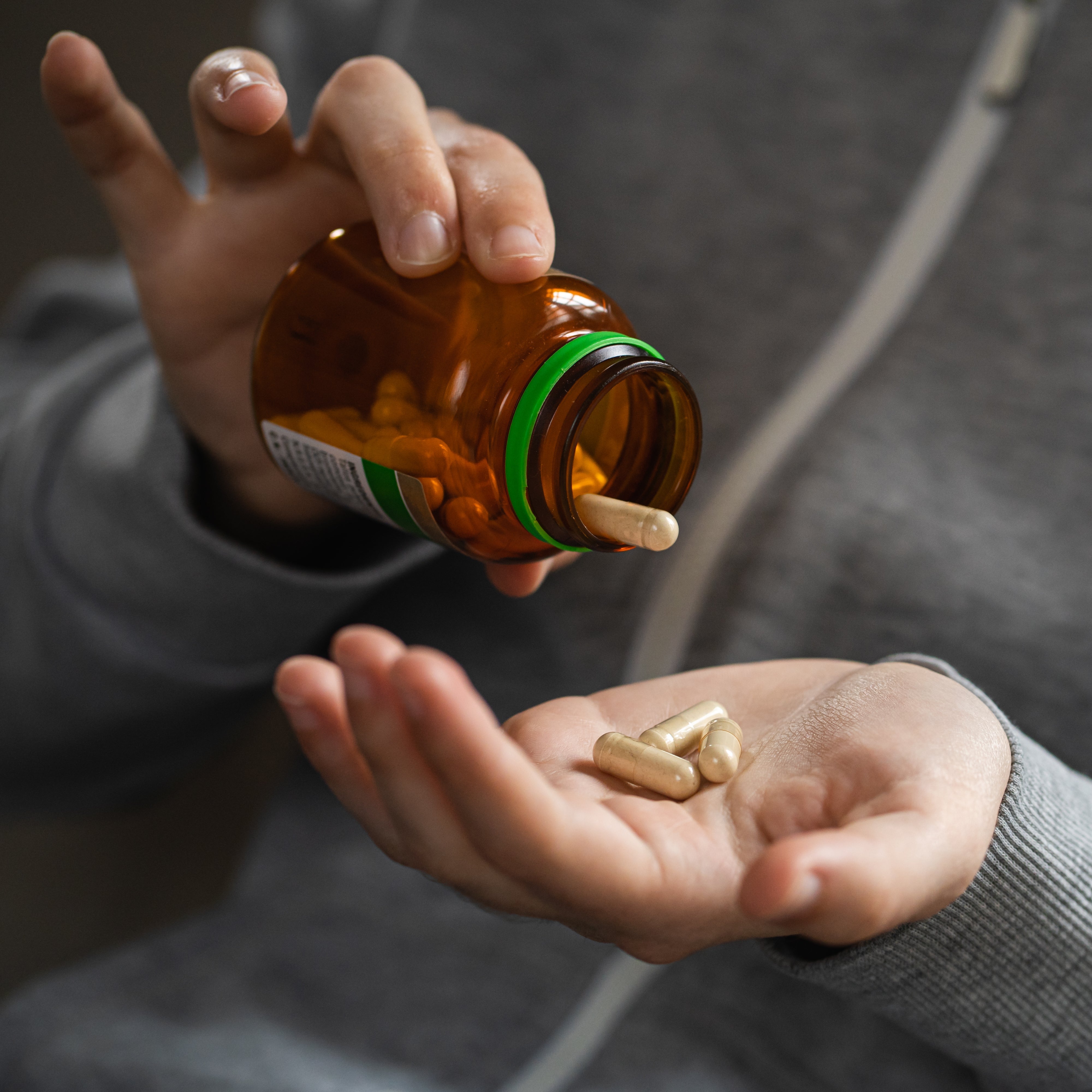 Herbal Capsules