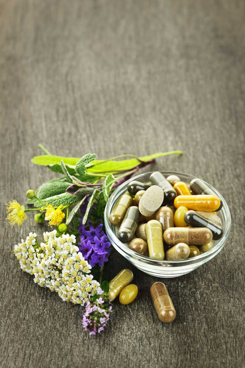 Herbal Capsules