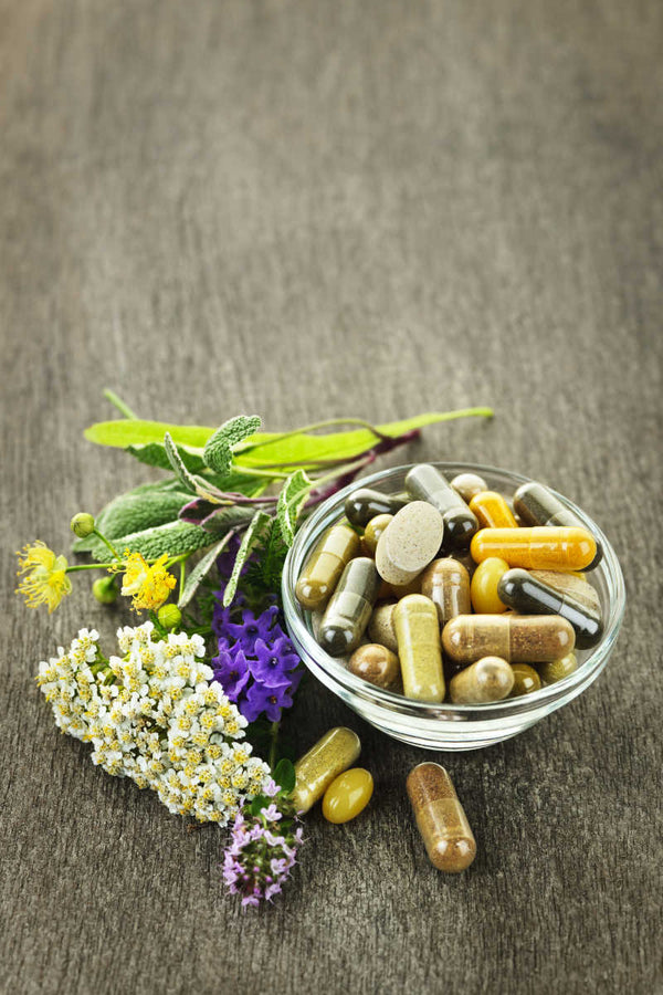 Herbal Capsules