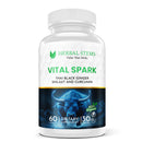 Vital Spark: The Ultimate Tri-Blend for Peak Vitality