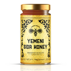 Pure Yemeni Sidr Honey (Large 700g Jar)