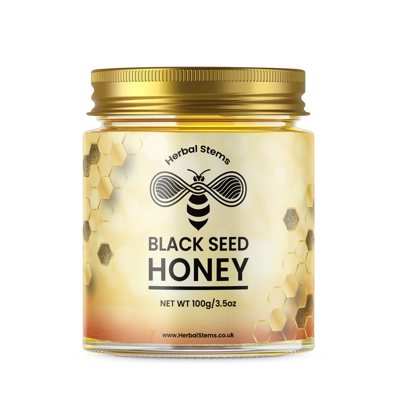 Black Seed Honey 100g