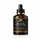 Ethiopian Black Seed Oil – Premium High-Potency Cold-Pressed Nigella Sativa 100ml