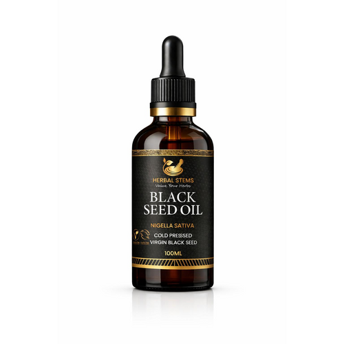Ethiopian Black Seed Oil – Premium High-Potency Cold-Pressed Nigella Sativa 100ml