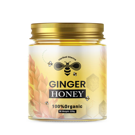 Ginger Honey 220g