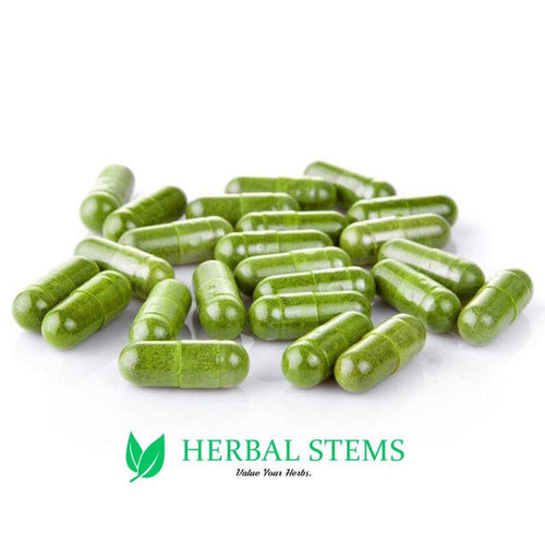 Pure Moringa Oleifera | 60 Vegan Capsules | Nutrient-Dense Superfood Multivitamin