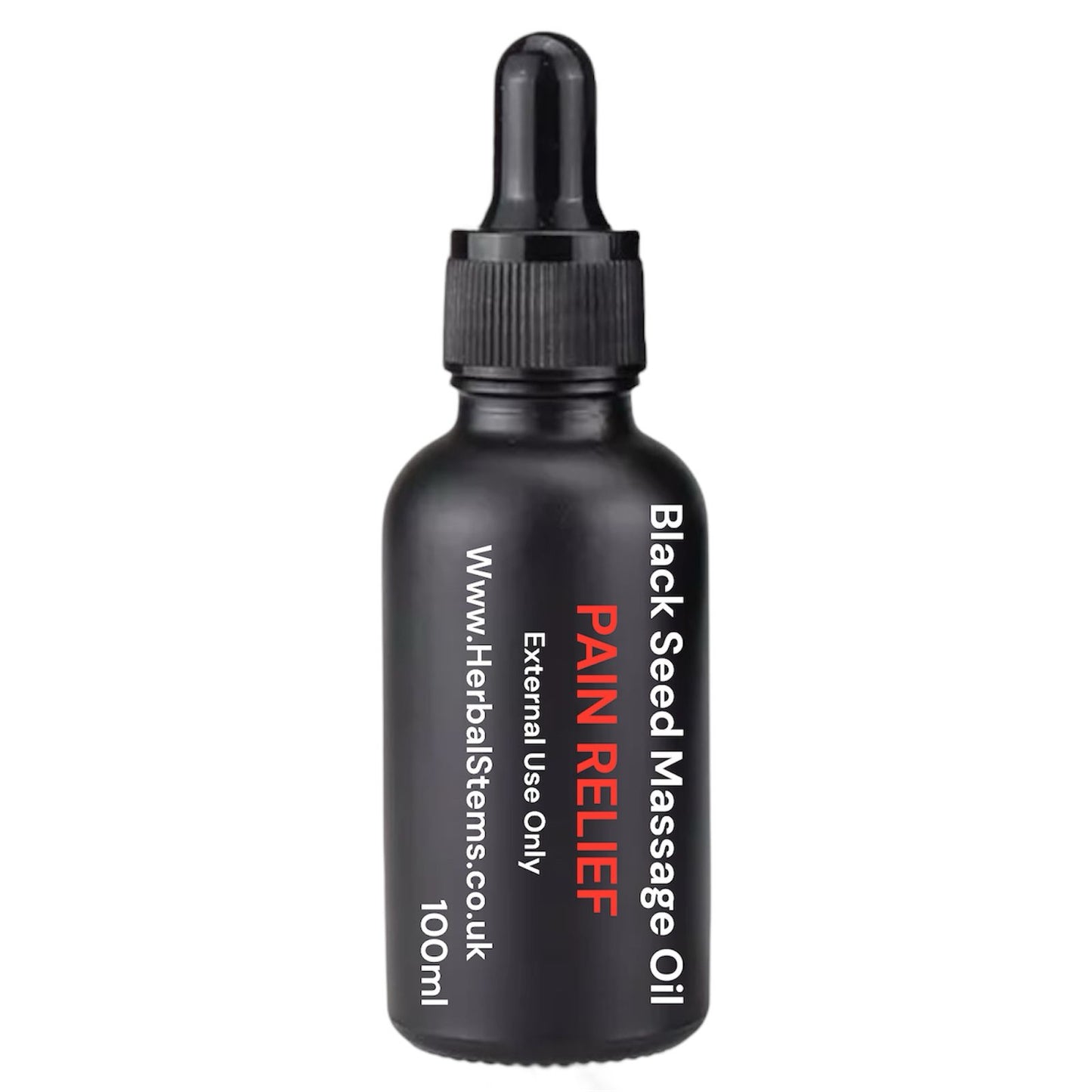 Pain Relief Black Seed Oil 100ml