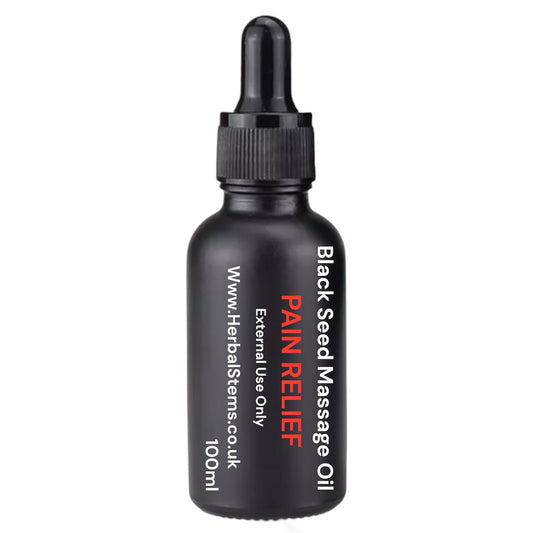 Pain Relief Black Seed Oil 100ml