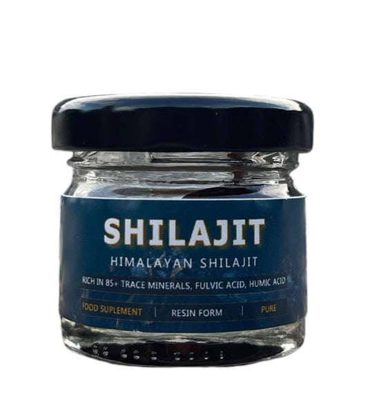 Shilajit Resin Jar 10g