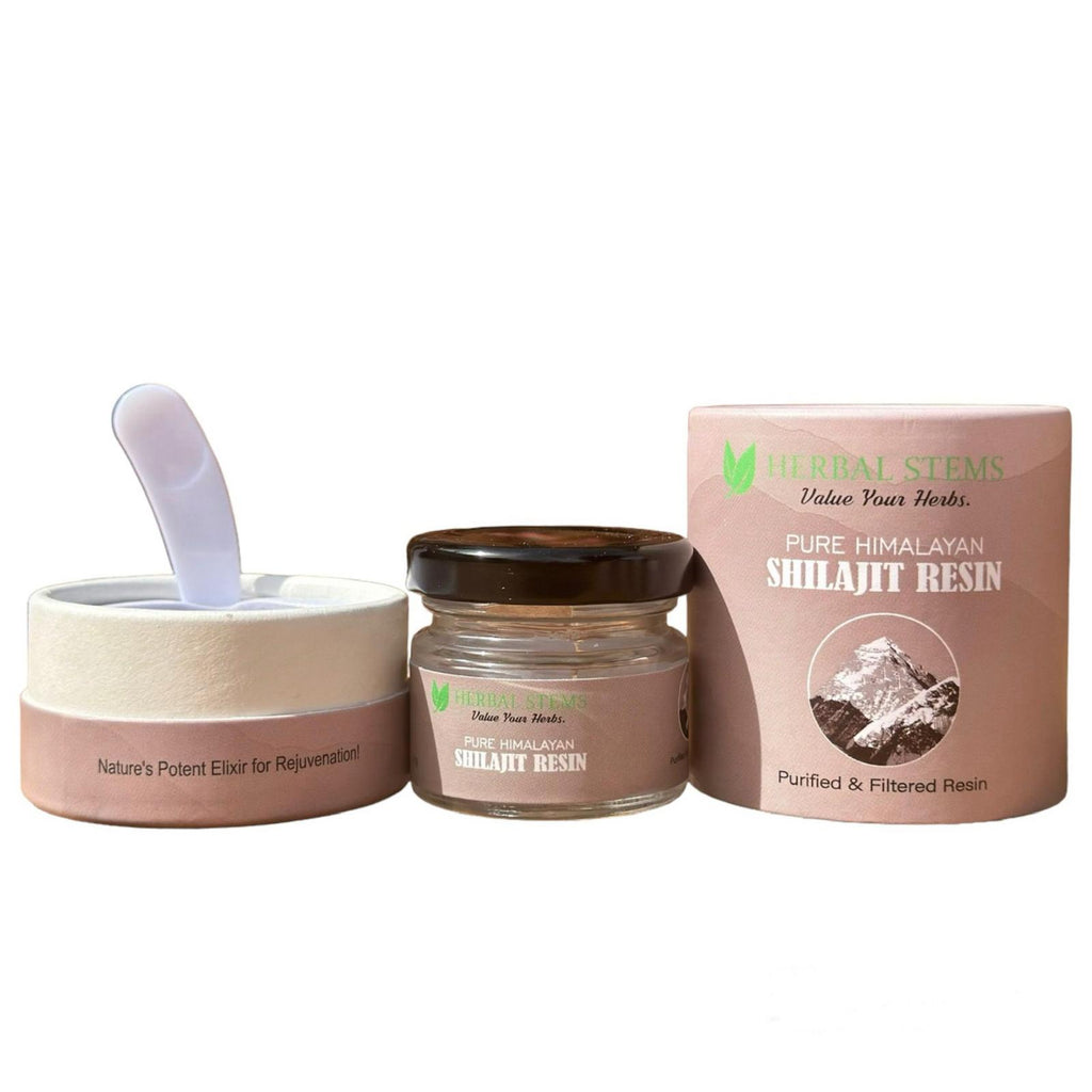 Shilajit Resin Pure 20g