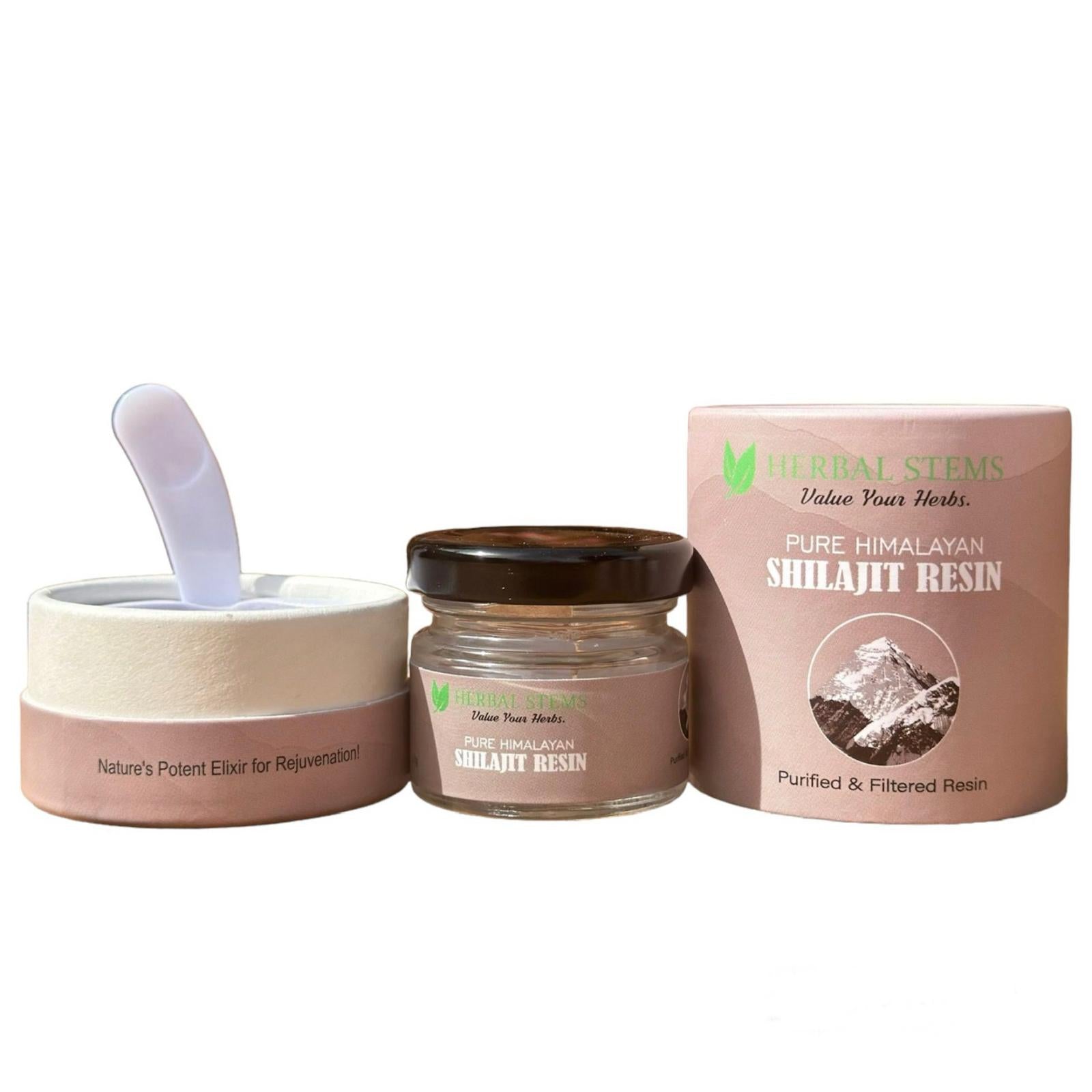 Shilajit Resin Pure 20g