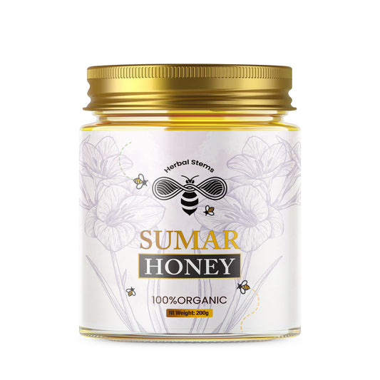 Sumar Honey 200g