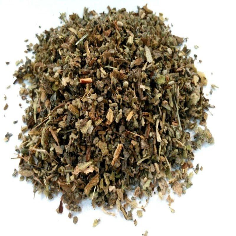Organic Mullein Herbal Blend Tea 90g