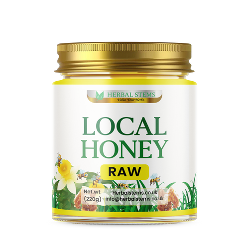 Local Honey UK 220G