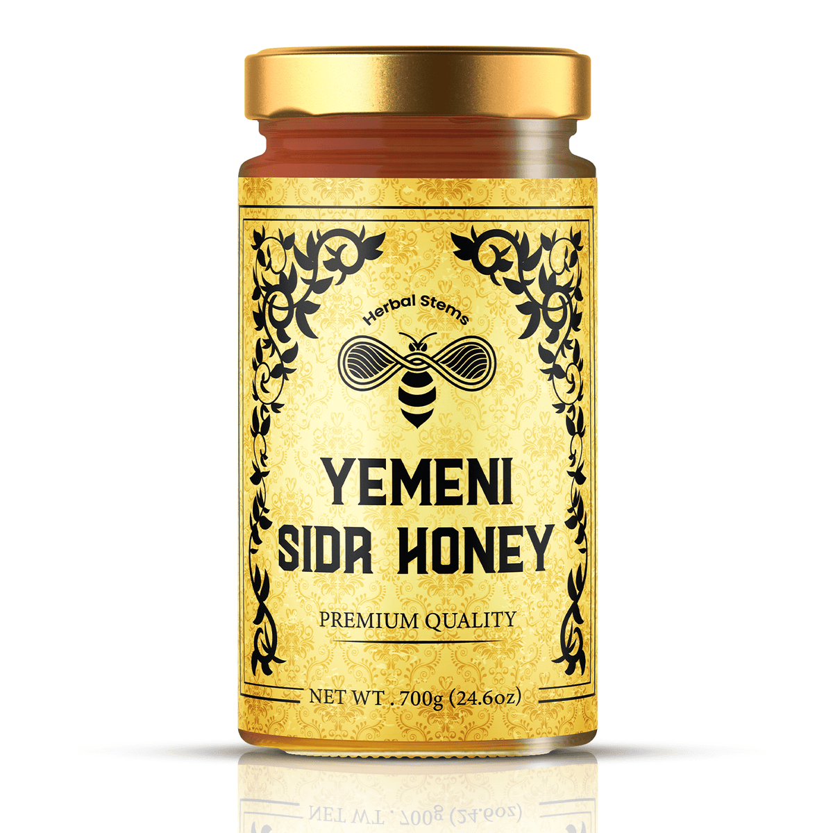 Pure Yemeni Sidr Honey 700g jar