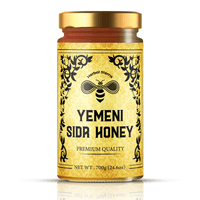 Yemeni Sidr Honey 700g & Al Shifa Honey 700g Bundle