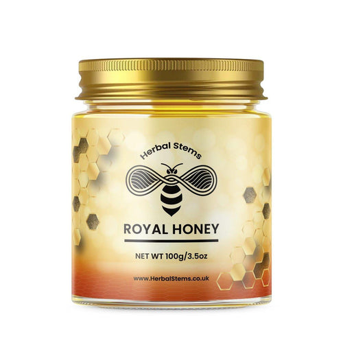 Royal Honey 100g - Herbal Stems