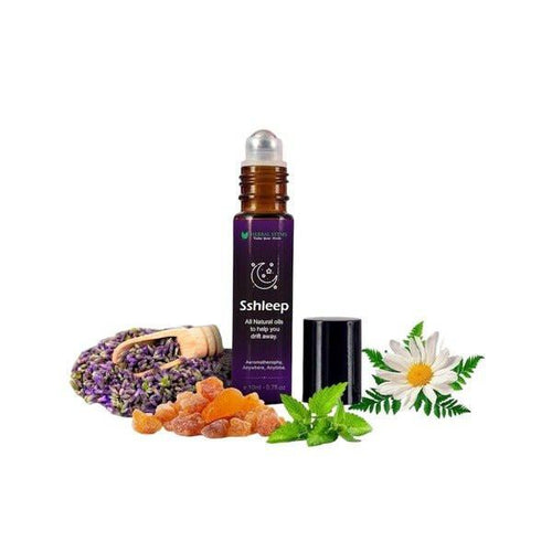 Sleep Oil 10ml - Herbal Stems