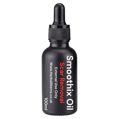 Smoothix Oil Scar Removal 100ml - Herbal Stems