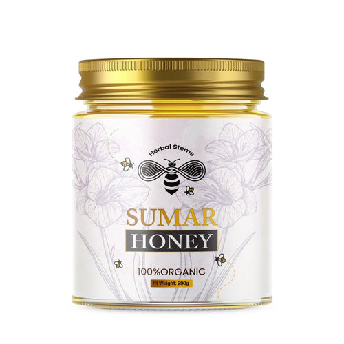 Sumar Honey 200g - Herbal Stems