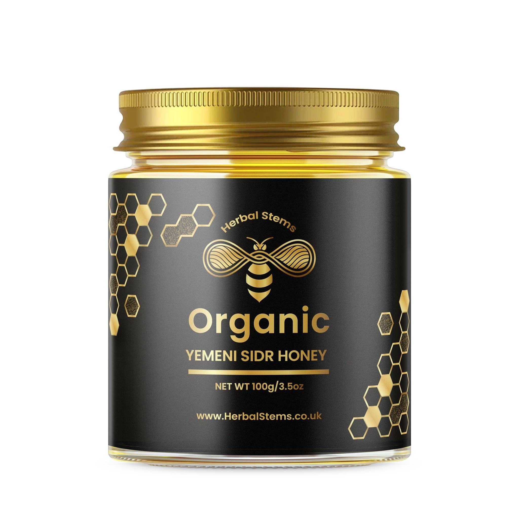 Yemeni Sidr Honey 100g
