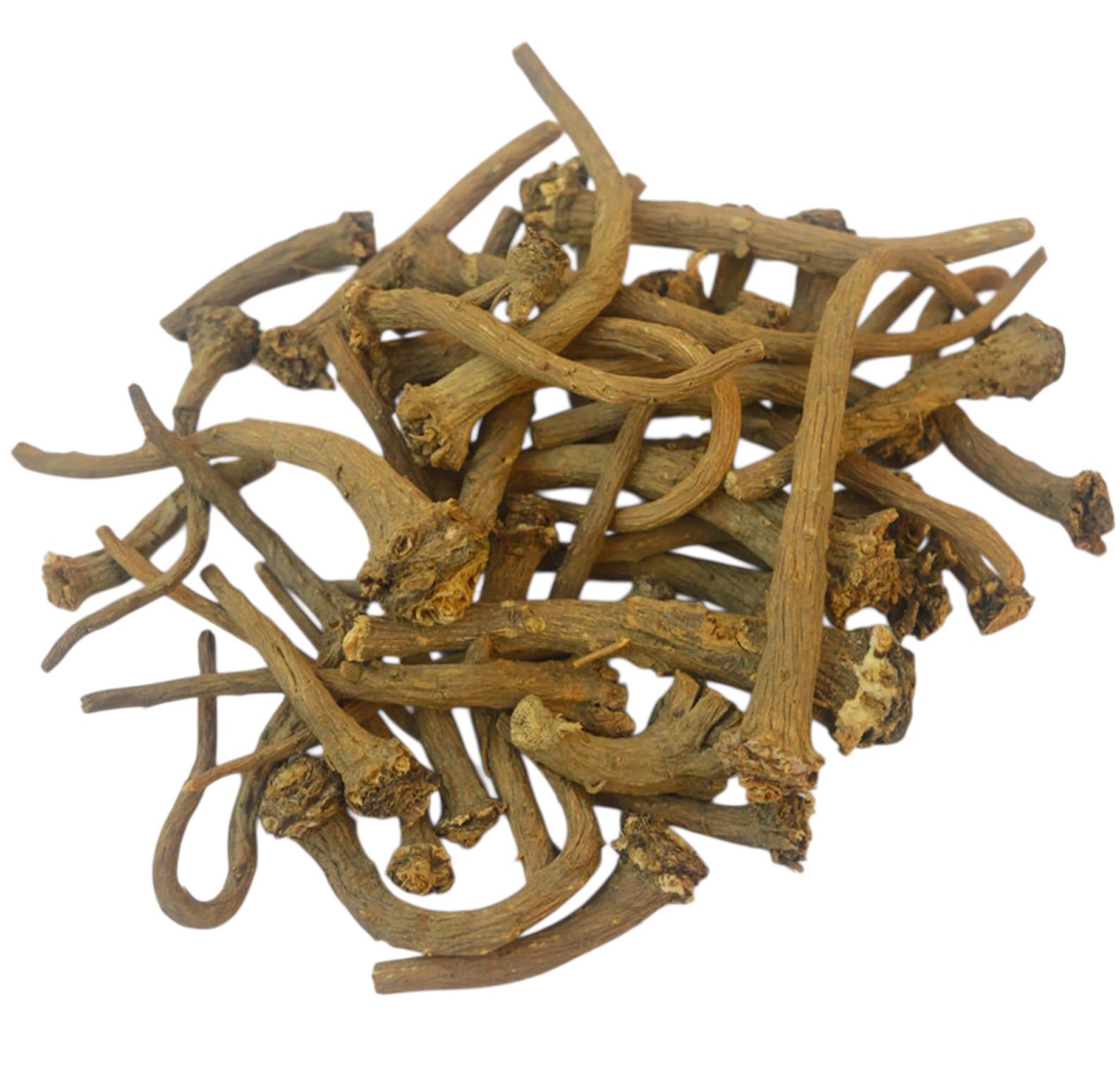 Raw Akarkara Root Sticks | Authentic Anacyclus Pyrethrum | Herbal Stems