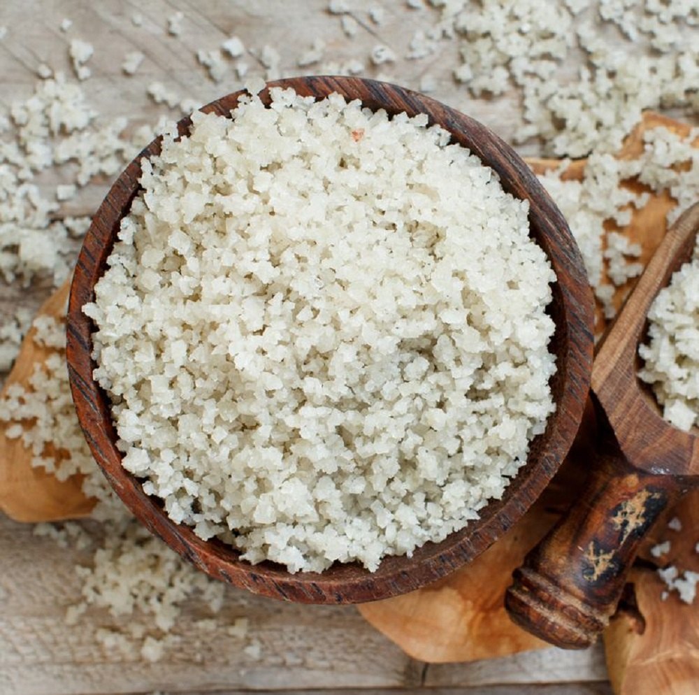 Celtic Sea Salt Coarse | 82+ Trace Minerals | Natural Electrolytes